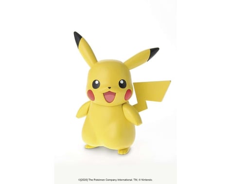 Bandai Pokémon Model Kit PIKACHU