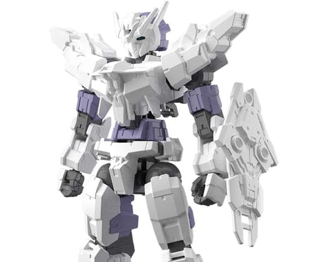 Bandai #09 Option Armor for Commander Type (Alto Exclusive White) "30 Minute Mission", Bandai Spirits 30 MM