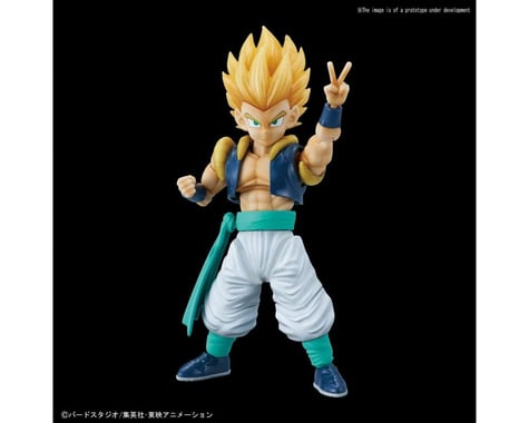 Bandai Figure-rise Super Saiyan Gotenks "Dragon Ball Z"