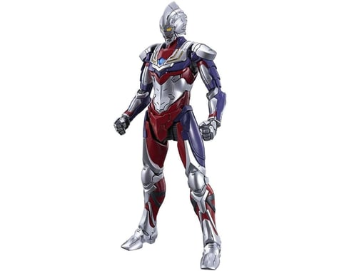 Bandai Ultraman Suit Tiga "Ultraman", Bandai Spirits Spirits Figure-rise Standard
