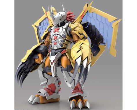 Bandai Figure-rise Standard Wargreymon (Amplified)  "Digimon" Model Kit