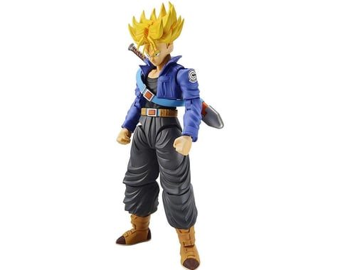 Bandai Figure-rise Super Saiyan Trunks "Dragon Ball Z" Model Kit