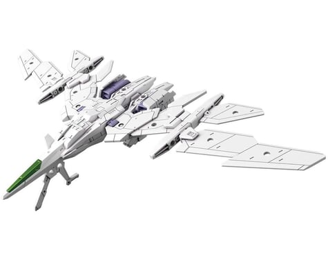 Bandai #01 Air Fighter (White) "30 Minute Missions", Bandai Hobby Extended Armament Vehicle