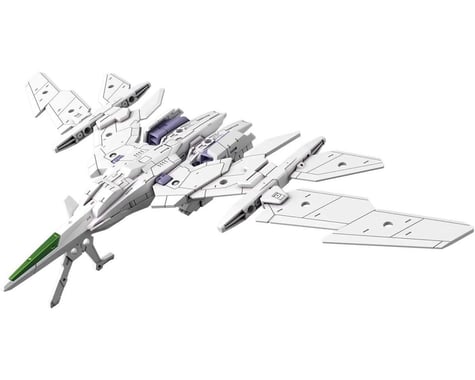 Bandai #02 Air Fighter (Gray) "30 Minute Missions", Bandai Hobby Extended Armament Vehicle