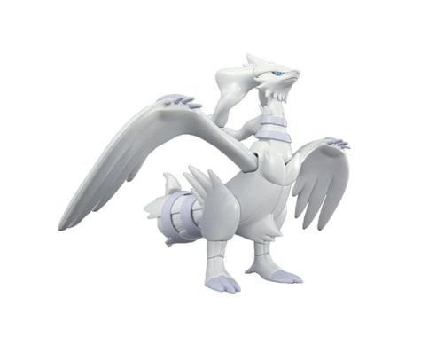 Bandai Reshiram "Pokemon", Bandai Hobby Pokemon Model Kit