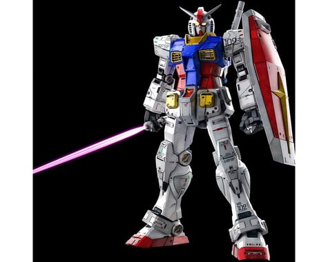 Bandai RX-78-2 Gundam "Mobile Suit Gundam", Bandai Hobby PG Unleashed 1/60