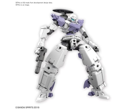 Bandai 30MM #31 bEXM-14T Cielnova (White) "30 Minute Missions" Model Kit