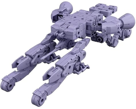 Bandai #07 Space Craft (Purple) 30MM 1/144 "30 Minute Missions", Bandai Hobby Extended Armament Vehicle