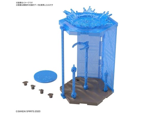 Bandai 30MM #05 Customize Scene Base (Water Field Ver.) Action Base