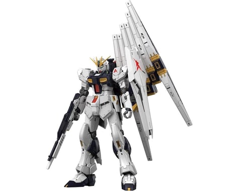 Bandai SD EX-Standard #16 Nu Gundam "Char's Counterattack" Model Kit