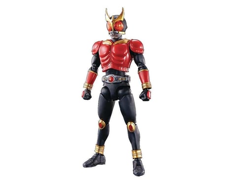 Bandai Masked Rider Kuuga Mighty Form (Decade Ver) "Kamen Rider", Spirits Figure-Rise Standard