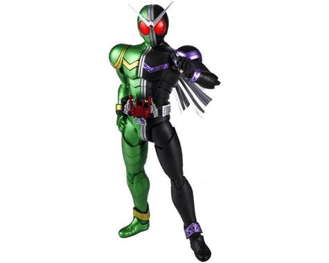 Bandai Kamen Rider Double Cyclone Joker "Kamen Rider W", Spirits MG Figure-Rise Artisan