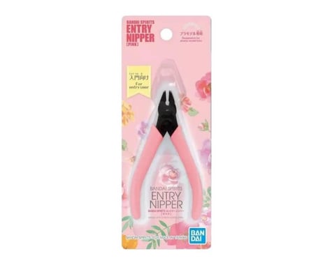 Bandai Entry Nipper (Pink)