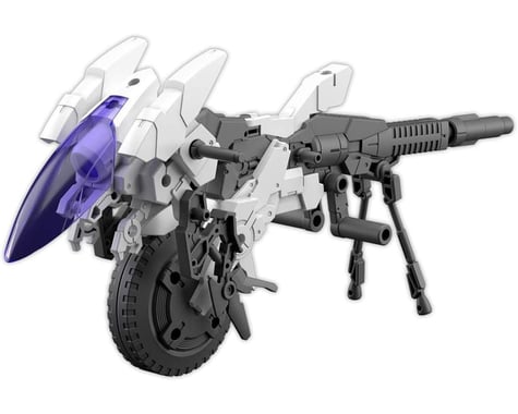 Bandai #09 Cannon Bike "30 Minute Missions", Bandai Hobby Extended Armament Vehicle