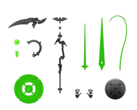 Bandai #13 Customize Weapons (Witchcraft Weapon) "30 Minute Missions" (Box/12), Bandai Hobby 30MM