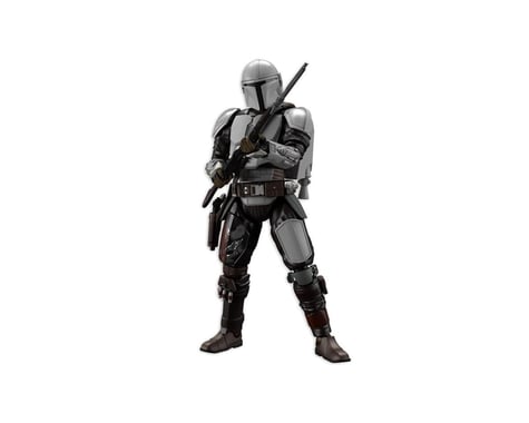 Bandai Star Wars Character Line 1/12 Mandalorian Beskar Armor Model Kit