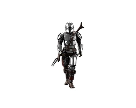 Bandai The Mandalorian Beskar Armor 1/12 (Silver)