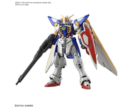 Bandai RG 1/144 #35 Wing Gundam "Mobile Suit Gundam Wing" Model Kit
