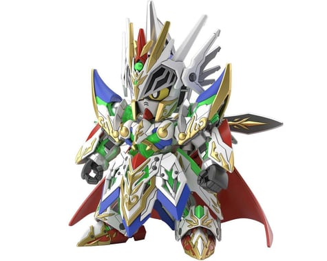 Bandai #21 Knight Strike Gundam "SD Gundam World Heroes", Bandai Hobby SDGW