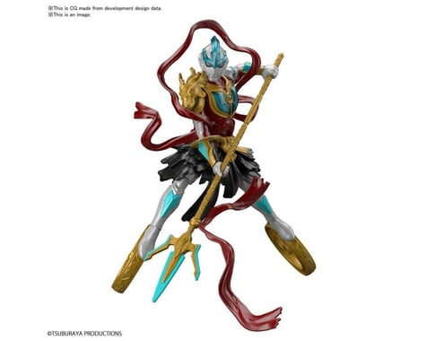 Bandai #2 Ultraman The Armour of Legends Ultraman Ginga Nezha Armour, Spirits