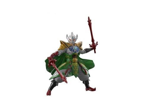 Bandai Ultraman Taiga Liu Bei Armour "The Armour of Legends" #4 Model Kit