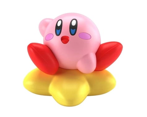 Bandai #08 Kirby Kirby, Bandai Spirits Hobby EG