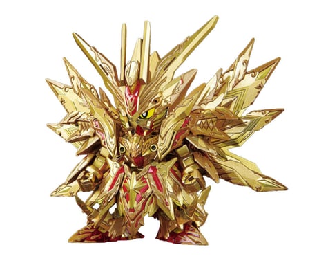 Bandai Superior Strike F Dragon "SD Gundam World Heroes", Bandai Hobby SDW Heroes