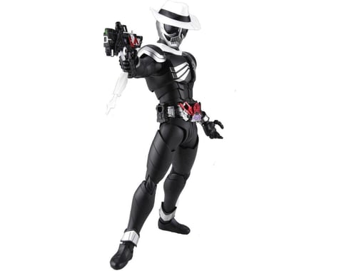 Bandai Kamen Rider Skull Kamen Rider W, Bandai Spirits Hobby Figure-rise Standard