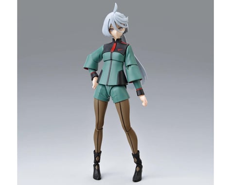 Bandai Figure-rise Miorine Rembran "Gundam: The Witch from Mercury" Model Kit
