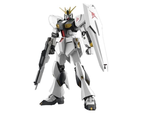 Bandai Entry Grade 1/144 #11 Nu Gundam "Char's Counterattack" Model Kit