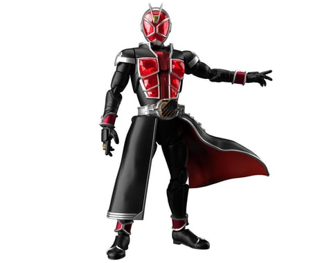 Bandai Figure-rise Standard Kamen Rider Wizard Flame "Kamen Rider" Model Kit