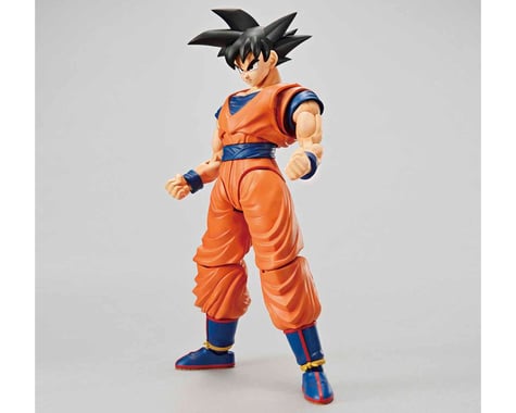 Bandai Son Goku "Dragon Ball Z", Bandai Hobby Figure-rise Standard Lite