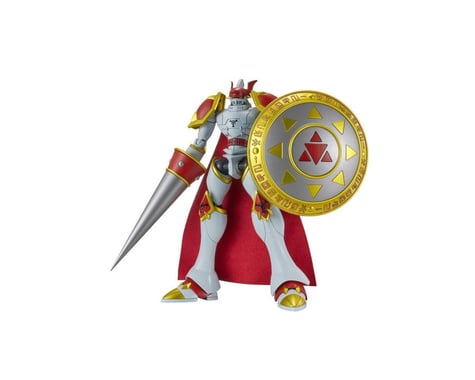 Bandai Figure-rise Standard Dukemon / Gallantmon "Digimon" Model Kit