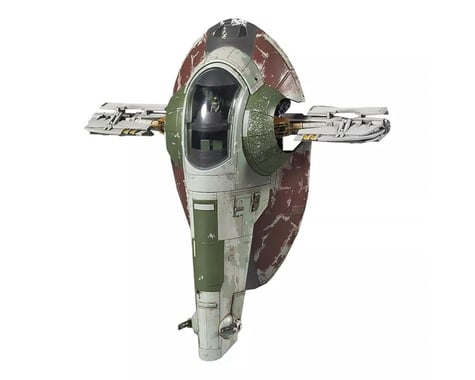 Bandai Boba Fett's Starship Star Wars, Bandai Spirits Star Wars 1/144 Plastic Model