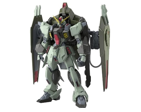 Bandai Full Mechanics 1/100 #04 Forbidden Gundam "Gundam Seed" Model Kit