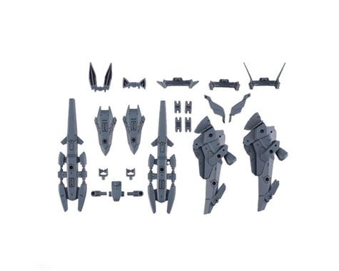 Bandai #26 Option Parts Set 13 (Leg Booster Unit / Wireless Weapon Pack) "30 Minute Missions", Bandai Hobby 30MM 1/144