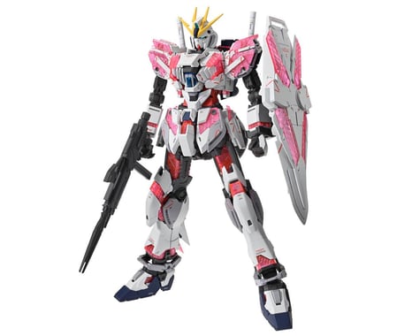 Bandai Narrative Gundam C-Packs Ver. Ka "Gundam NT", Bandai Hobby MG 1/100