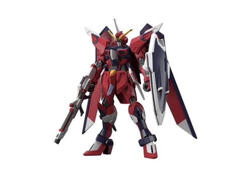 Bandai HGCE 1/144 #244 Immortal Justice Gundam "Gundam Seed Freedom" Model Kit