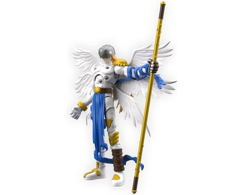 Bandai Figure-rise Standard Angemon "Digimon" Model Kit
