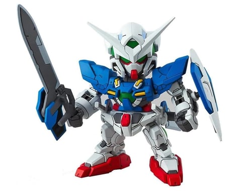 Bandai SD EX-Standard #03 Gundam Exia "Gundam 00" Model Kit