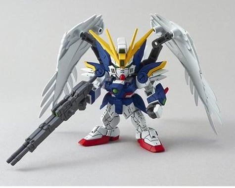 Bandai SD EX-Standard #04 Wing Gundam Zero (Endless Waltz Version) Model Kit