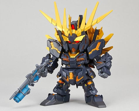 Bandai SD EX-Standard #15 Banshee Norn (Destroy Mode) "Gundam UC" Model Kit