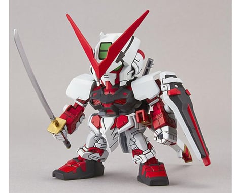 Bandai SD EX-Standard #07 Gundam Astray Red Frame  "Gundam SEED" Model Kit