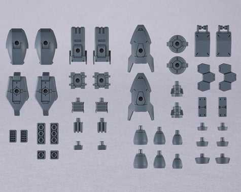 Bandai 30MM 1/144 #28 Option Parts Set 15 (Multi Vernier/Multi-Joint) Model Kit