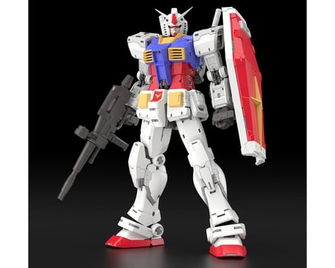 Bandai RG 1/144 RX-78-2 Gundam Ver. 2.0 "Mobile Suit Gundam"