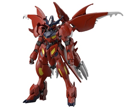 Bandai HGBM 1/144 Amazing Barbatos Lupus Gundam Model Kit