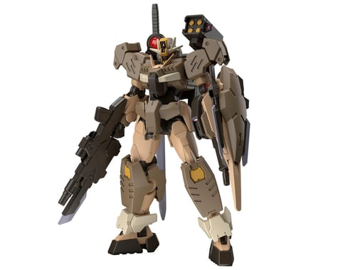 Bandai HGBM 1/144 Gundam 00 Command QAN[T] (Desert Type) Model Kit