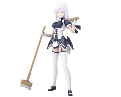 Bandai 30 Minute Sisters Option Body Parts (Maid #1 Color A)