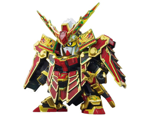 Bandai SD Gundam World Heroes #36 Musha Gundam The 78th Plastic Model Kit