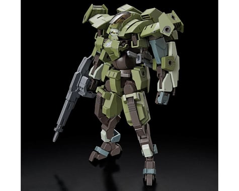 Bandai HG 1/72 #20 Aaronrhino "AMAIM Warrior of the Borderline" Model Kit